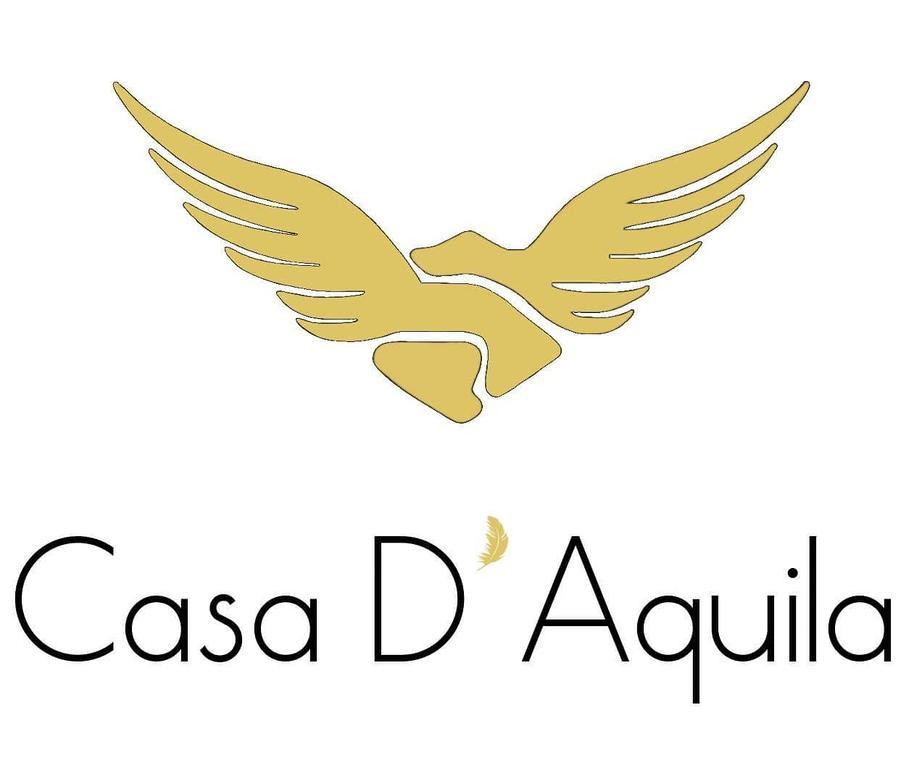 דירות חאניה Casa D'Aquila מראה חיצוני תמונה