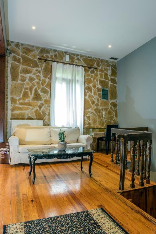 דירות חאניה Casa D'Aquila מראה חיצוני תמונה