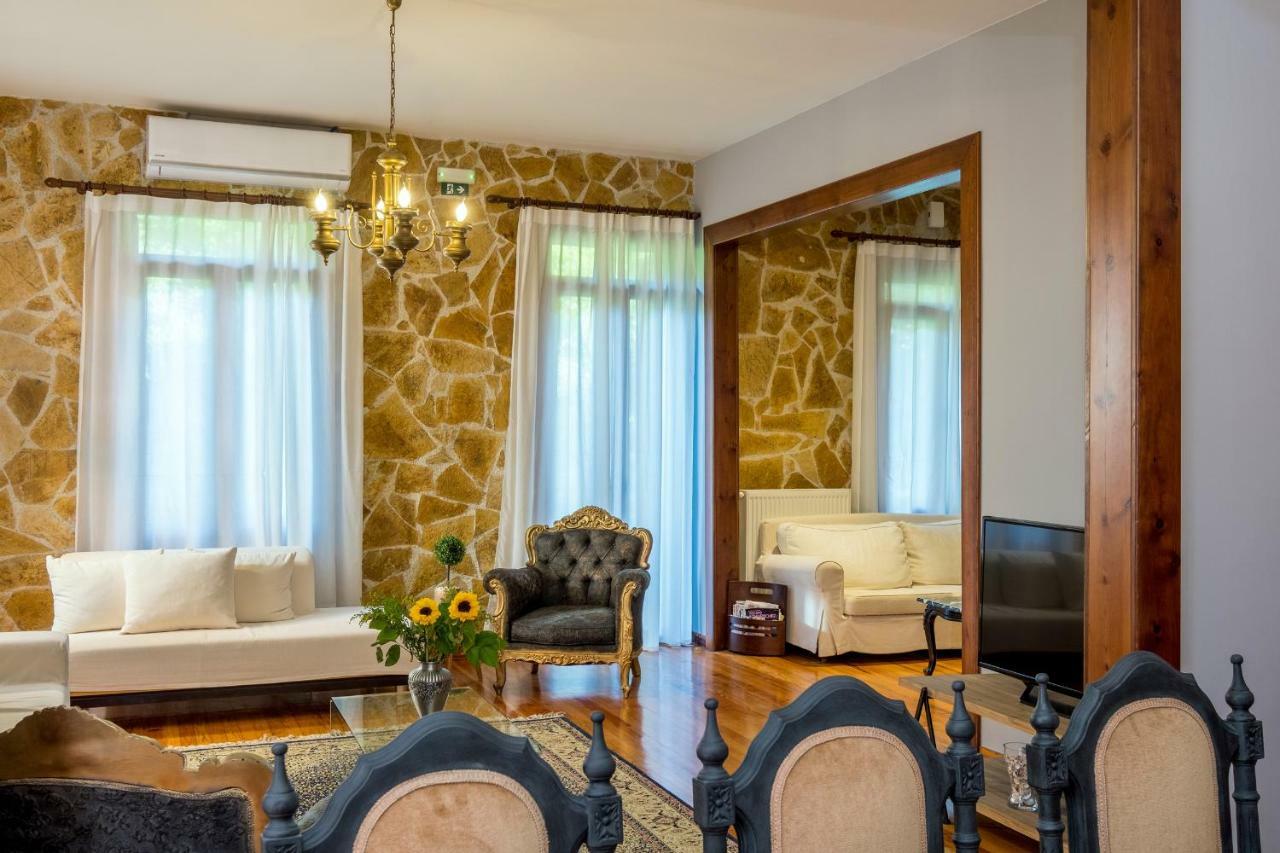 דירות חאניה Casa D'Aquila מראה חיצוני תמונה