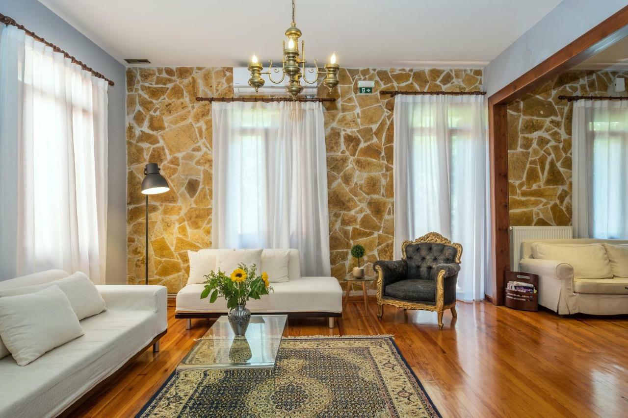 דירות חאניה Casa D'Aquila מראה חיצוני תמונה